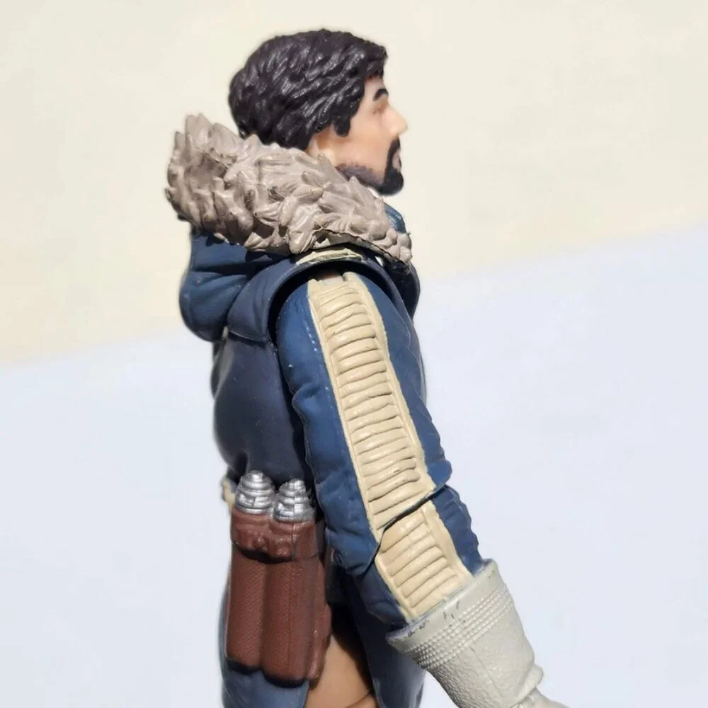 Hasbro Star Wars The Black Series Rogue One Captain Cassian Andor Action Figure